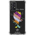 Looney Tunes Tasmanian Devil Sliced Juxtapose Galaxy A72 5G Clear Case
